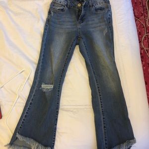 Forever 21 Cut off Jeans Size Small